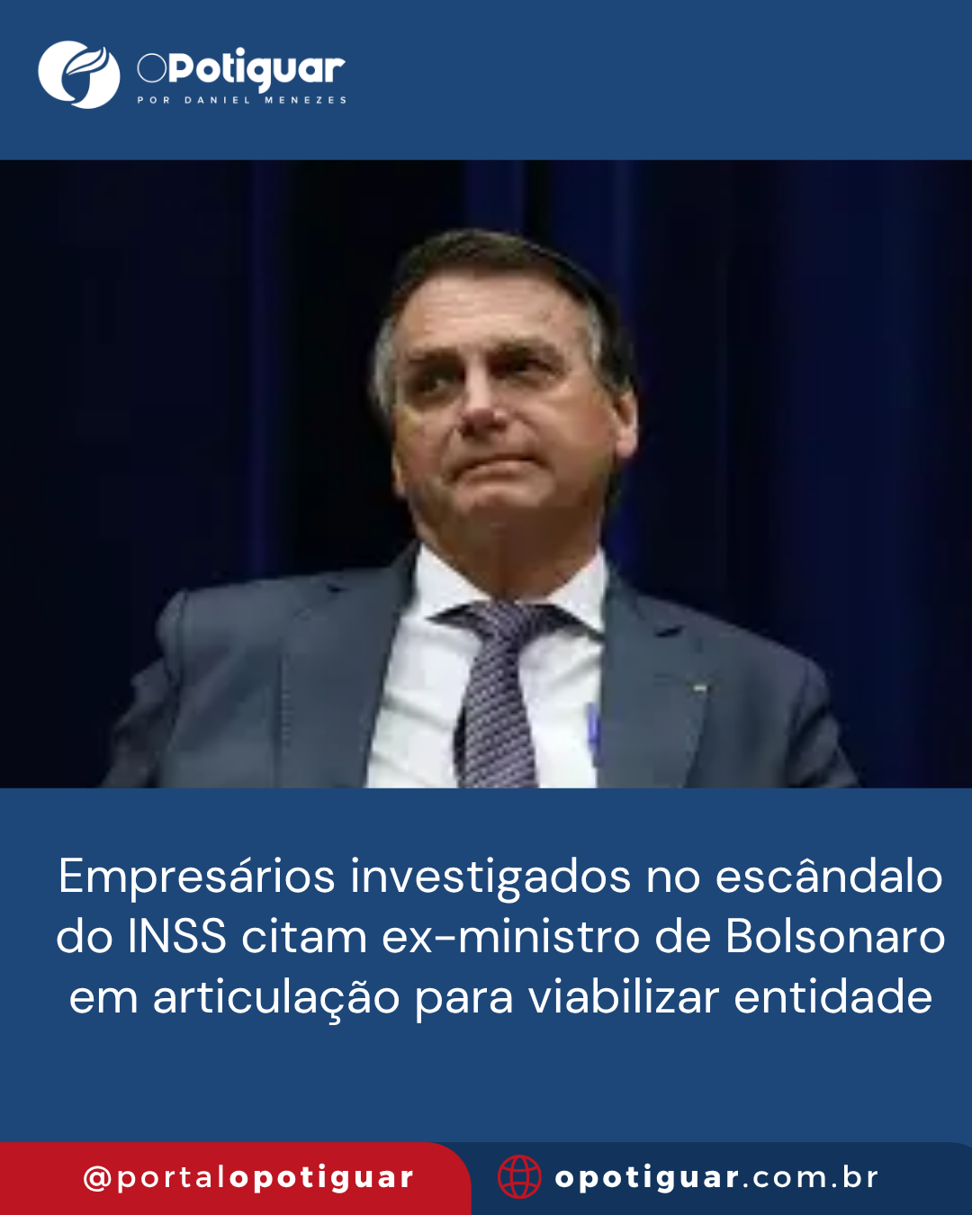Foto do post