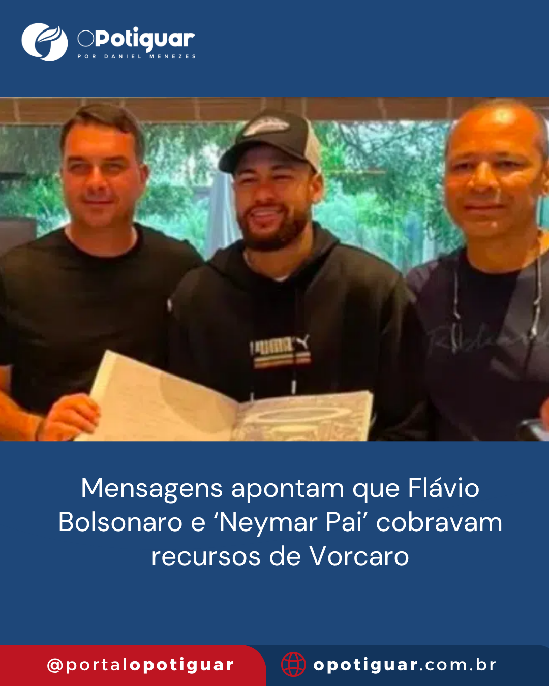 Foto do post