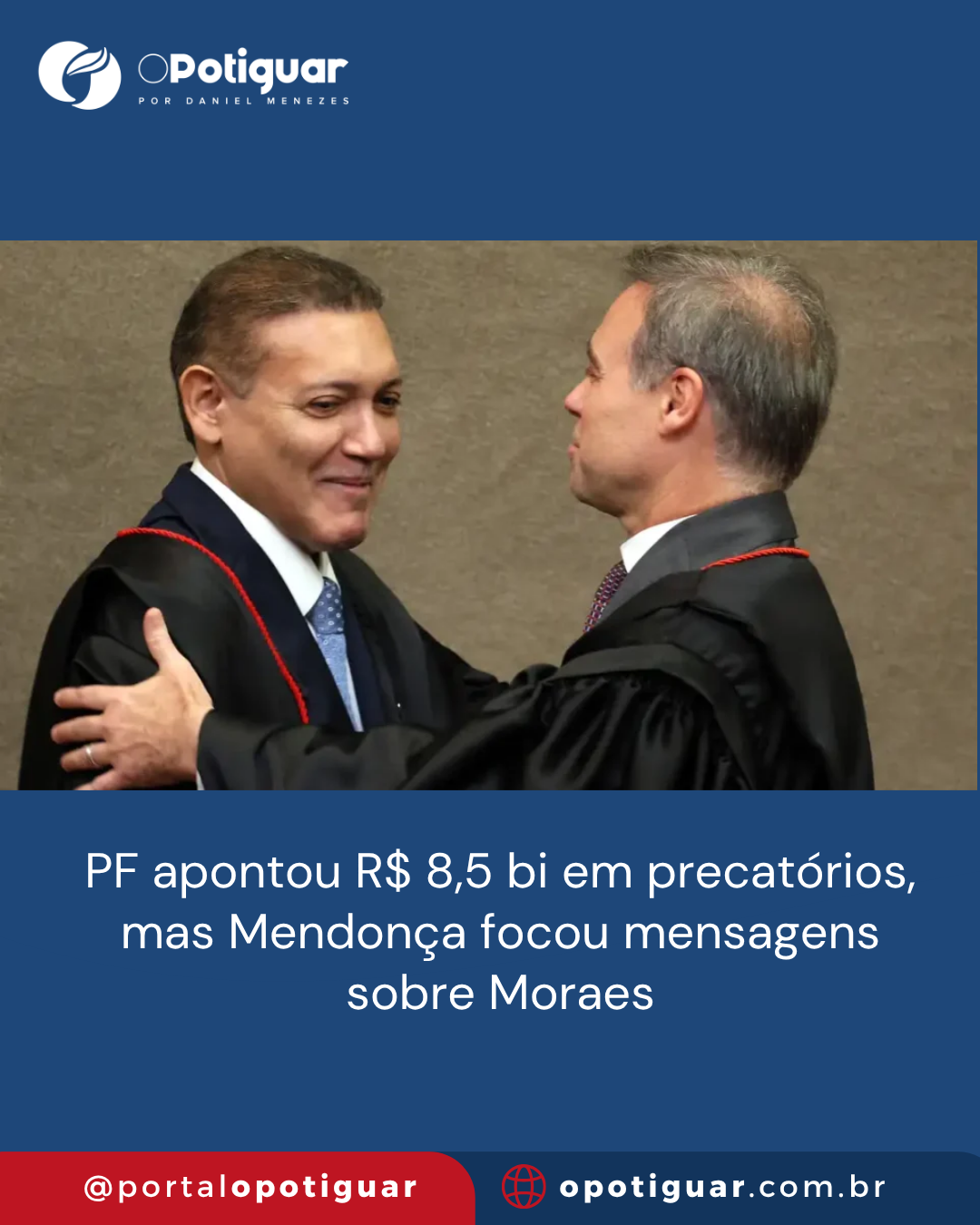 Foto do post