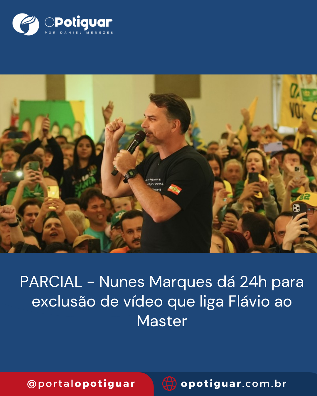 Foto do post