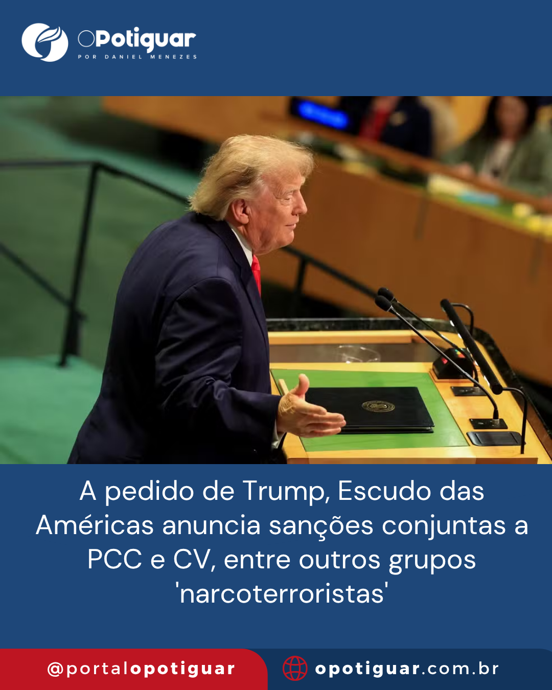 Foto do post