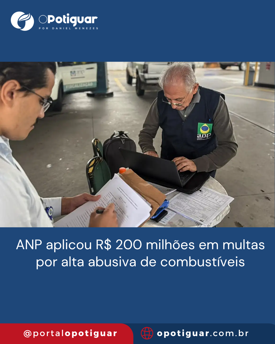 Foto do post