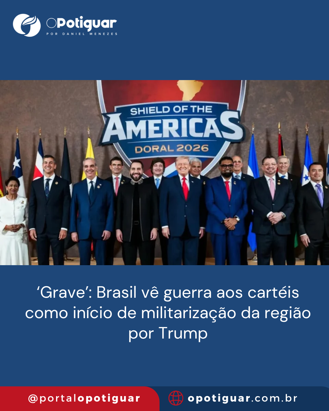 Foto do post
