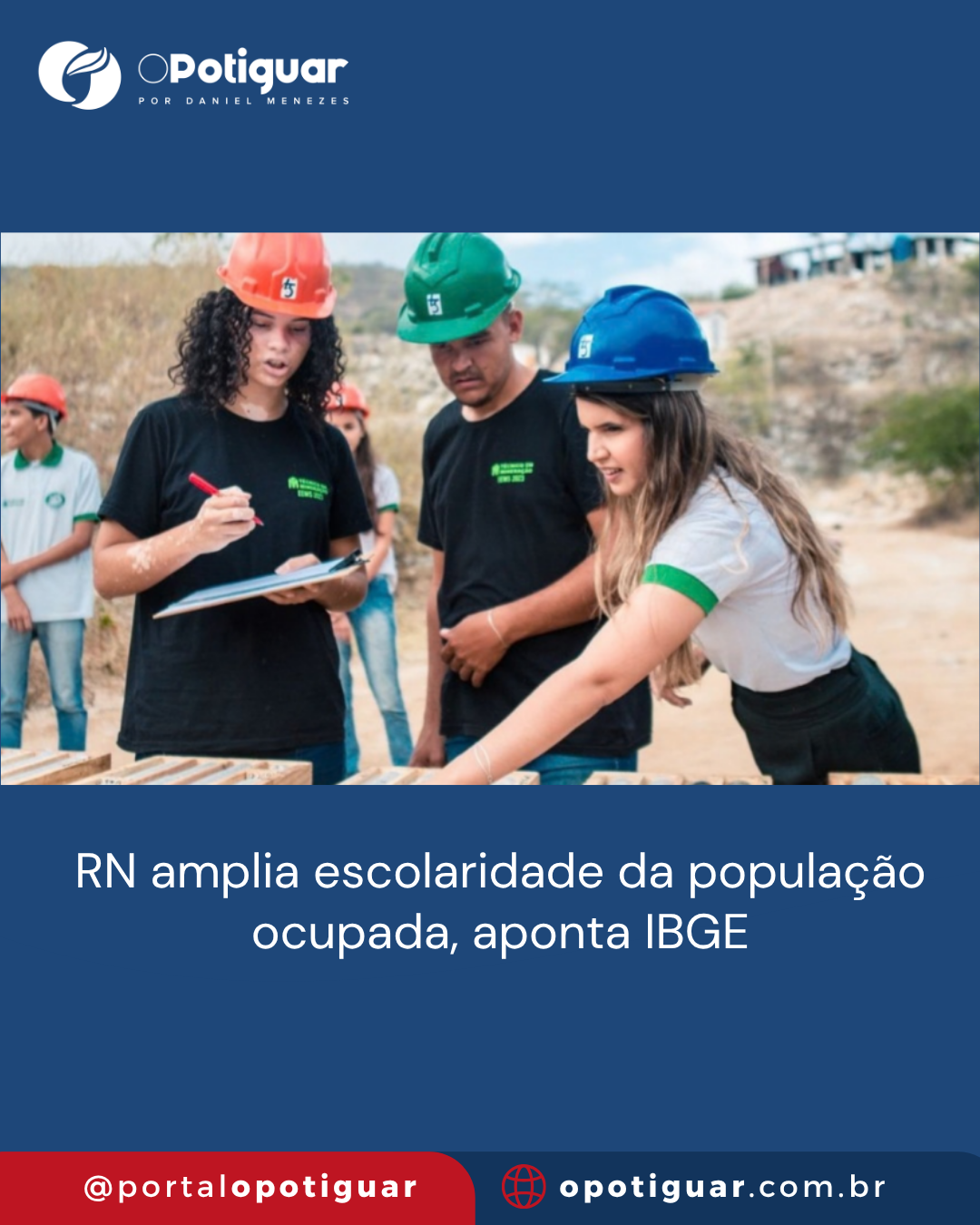 Foto do post
