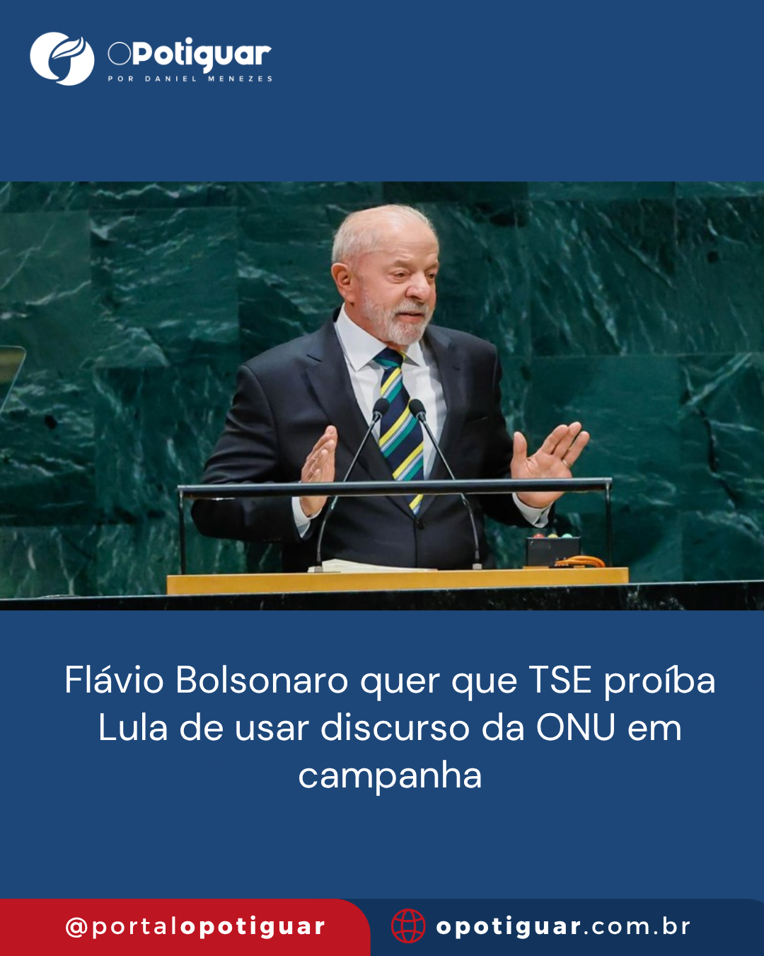 Foto do post