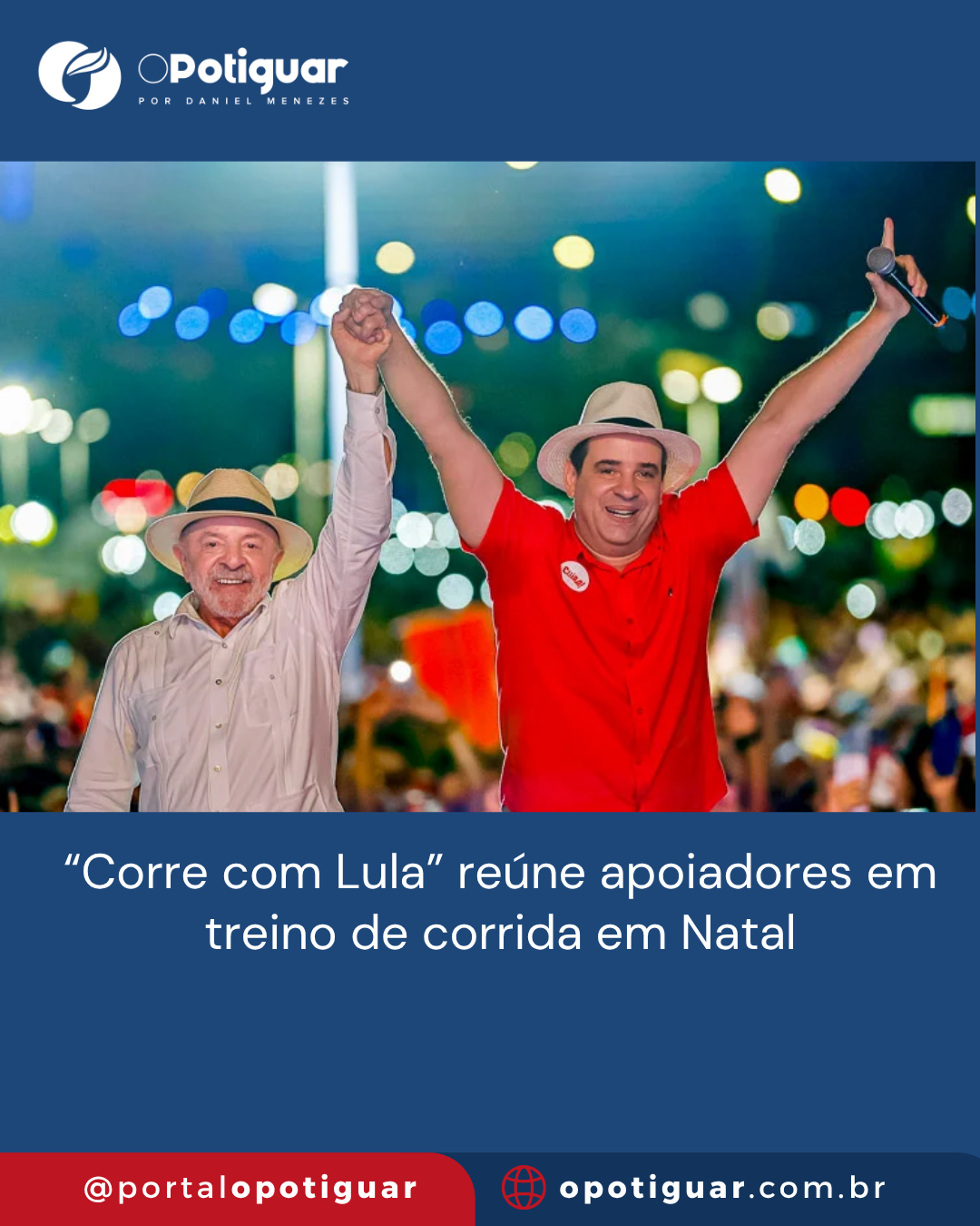 Foto do post