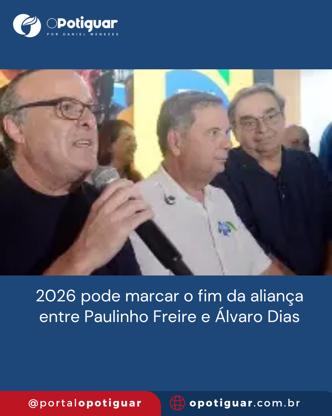 Foto do post