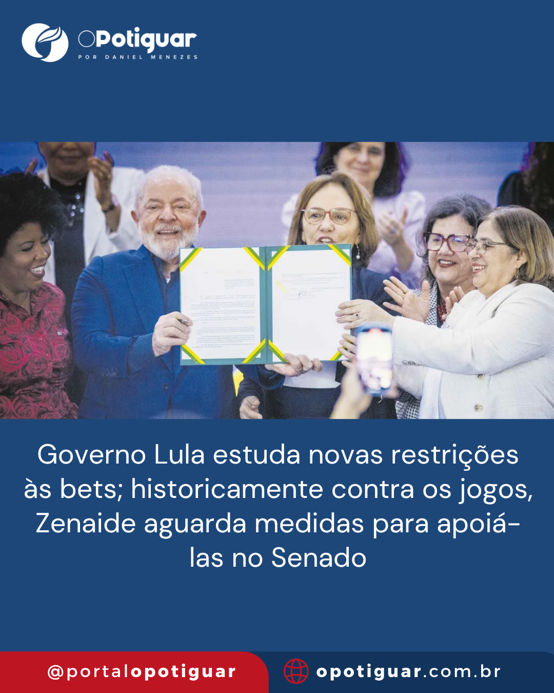 Foto do post
