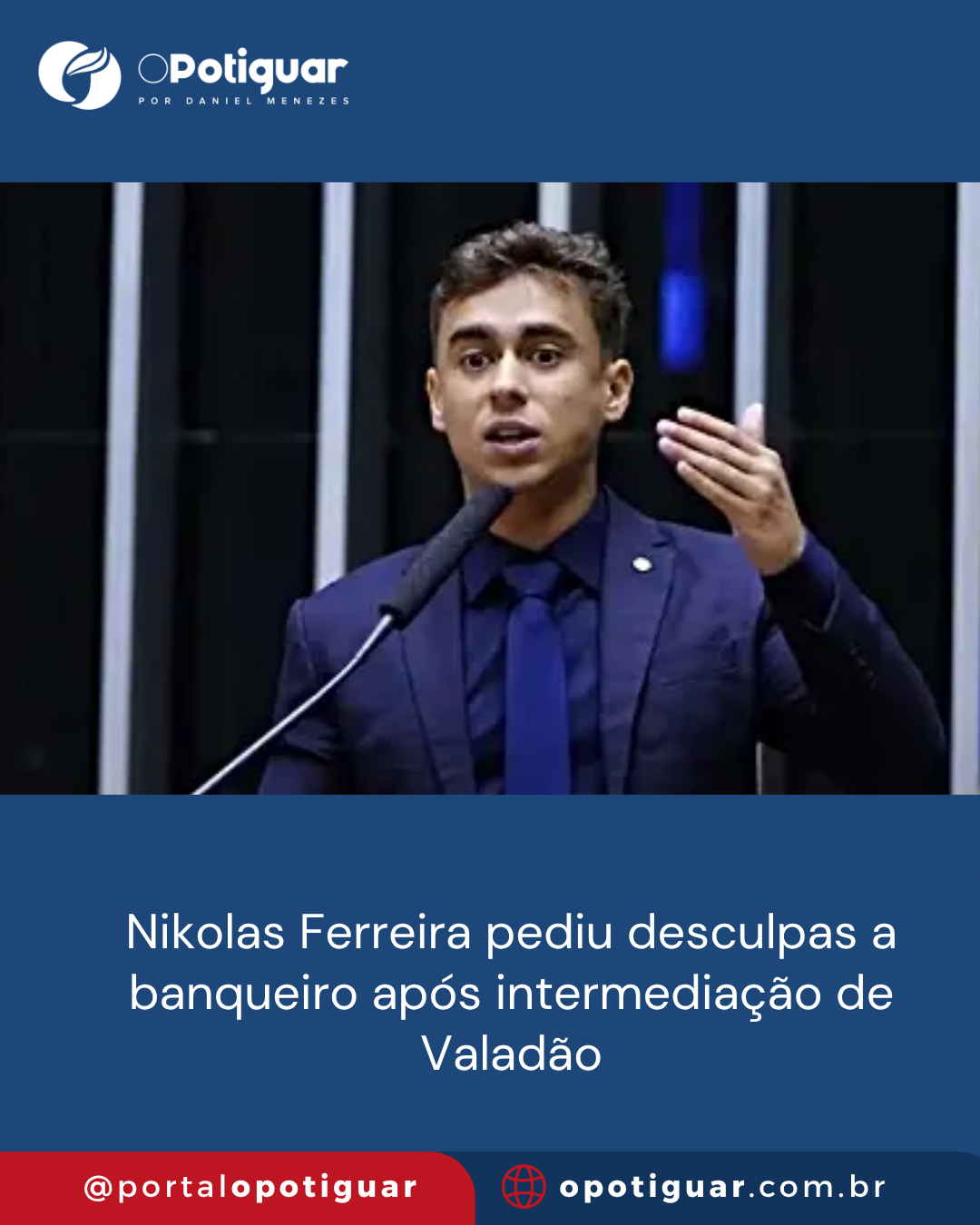 Foto do post