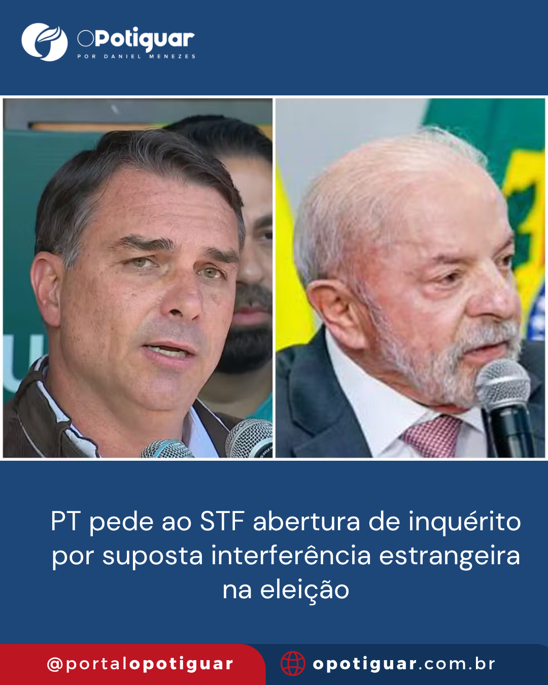 Foto do post