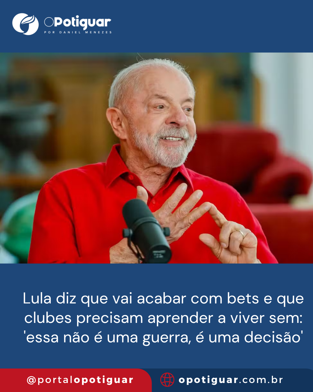 Foto do post