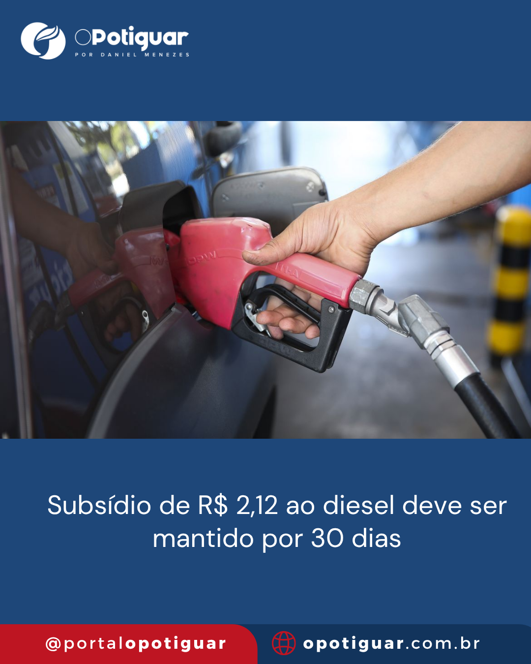Foto do post