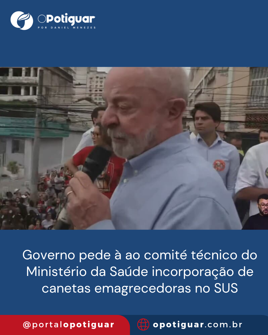 Foto do post
