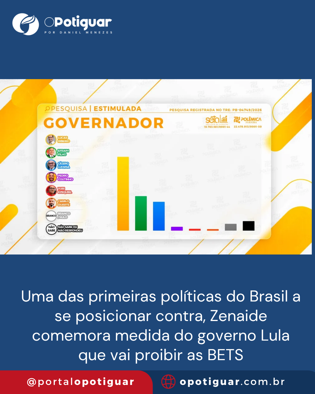 Foto do post
