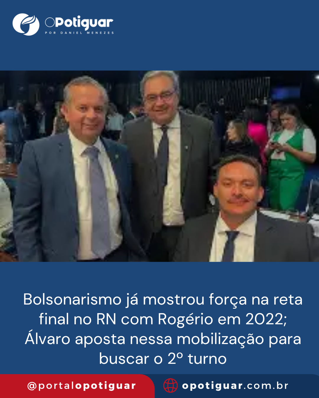 Foto do post