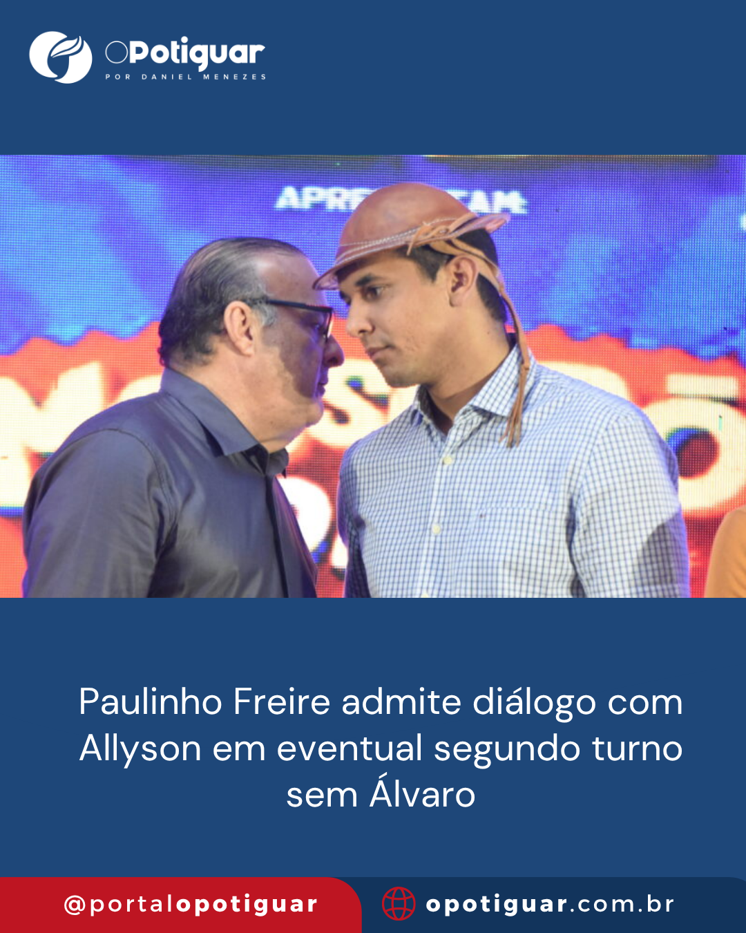 Foto do post