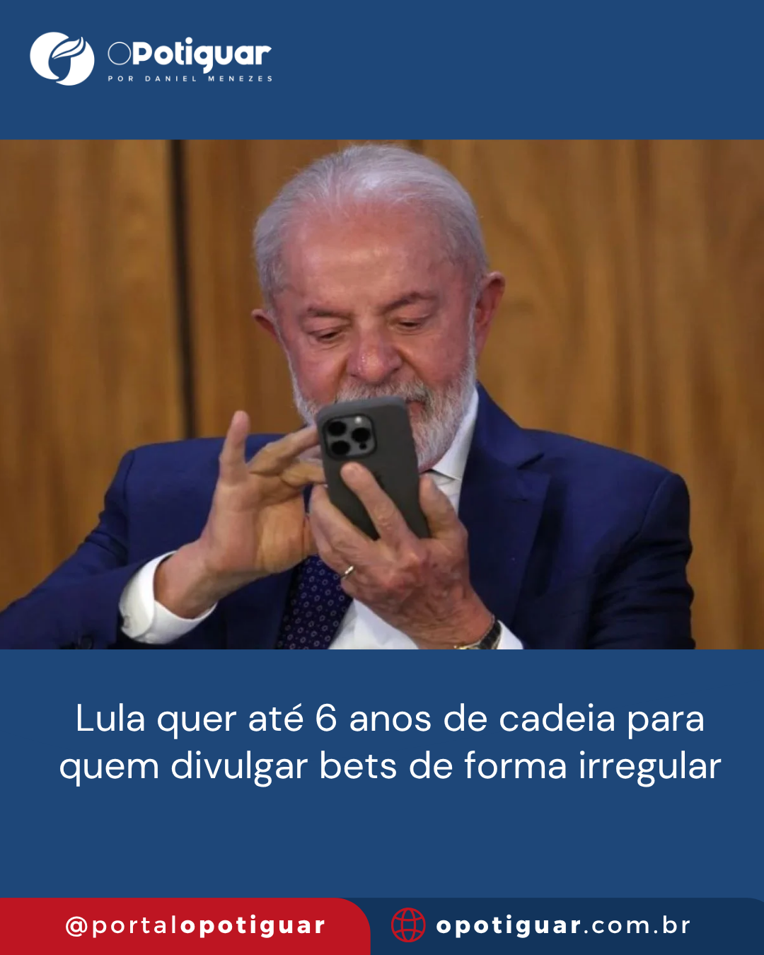 Foto do post