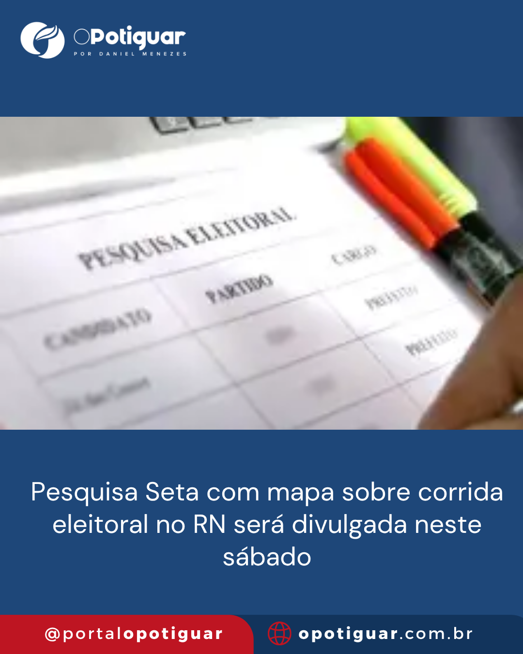 Foto do post