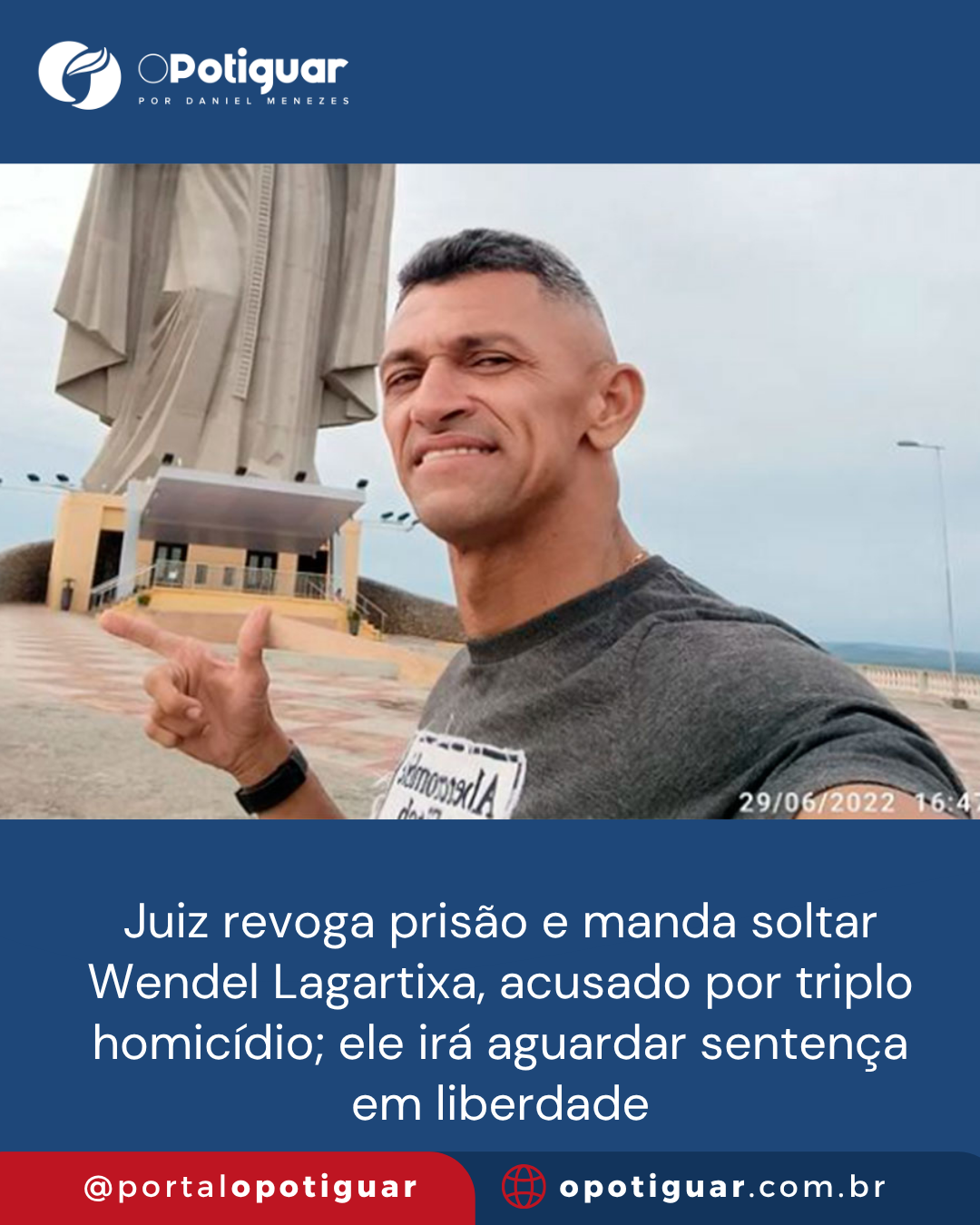 Foto do post