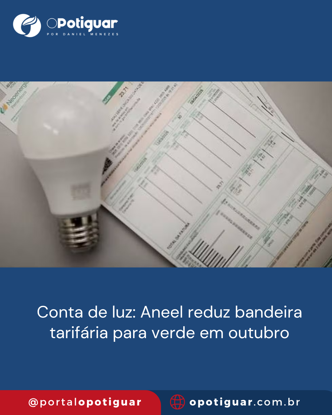 Foto do post