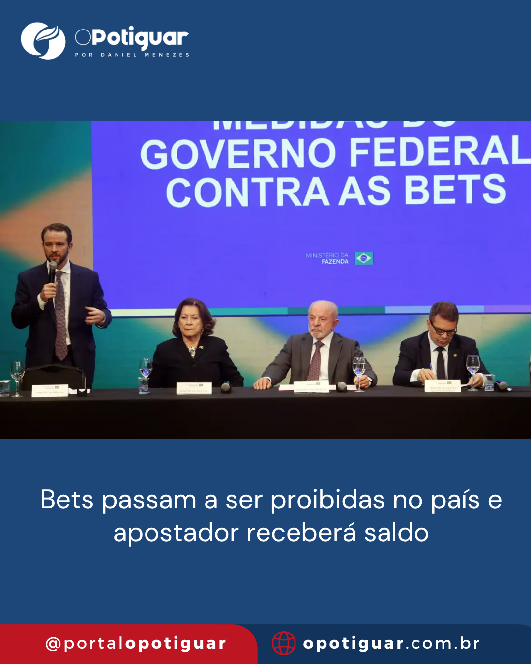 Foto do post
