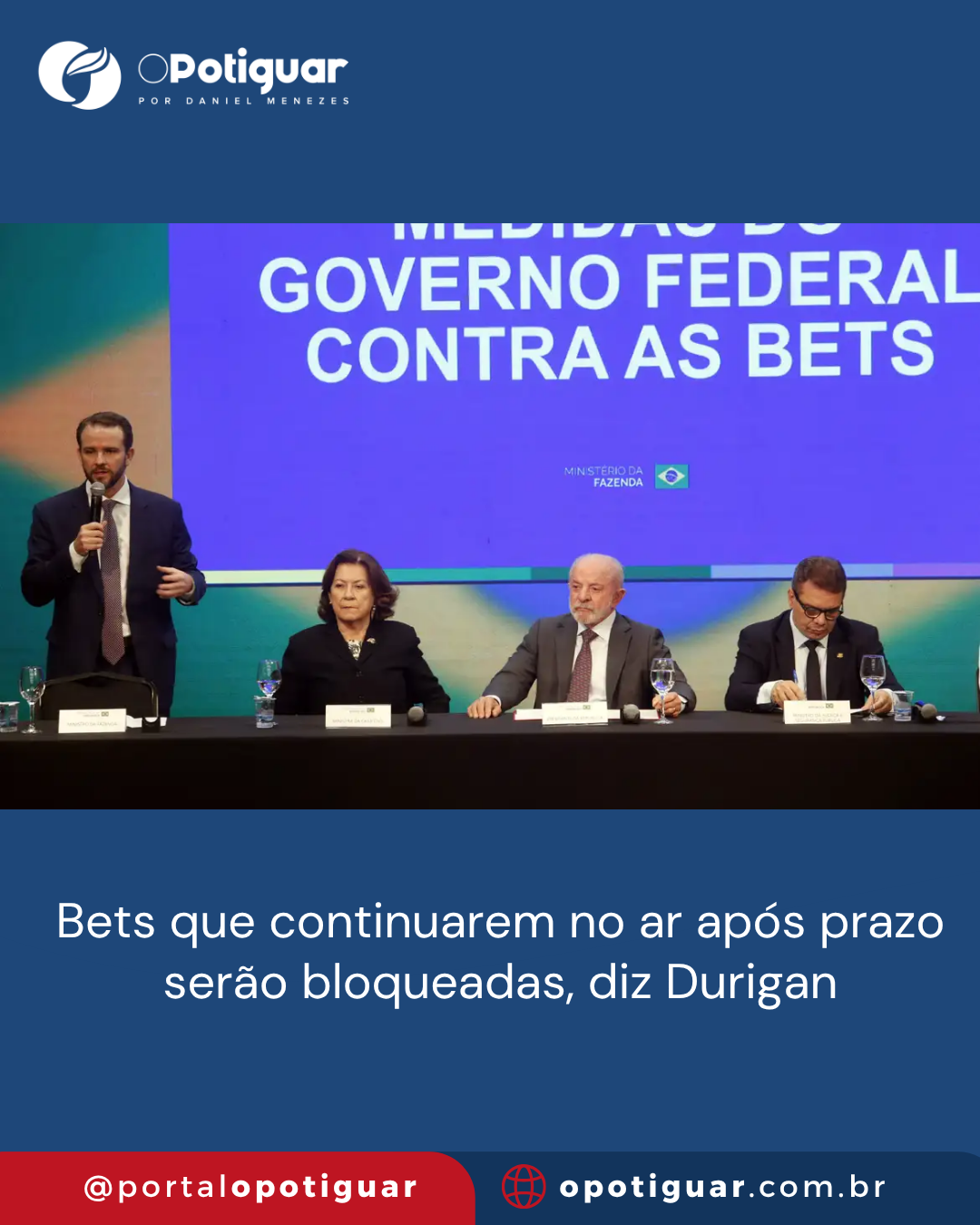 Foto do post