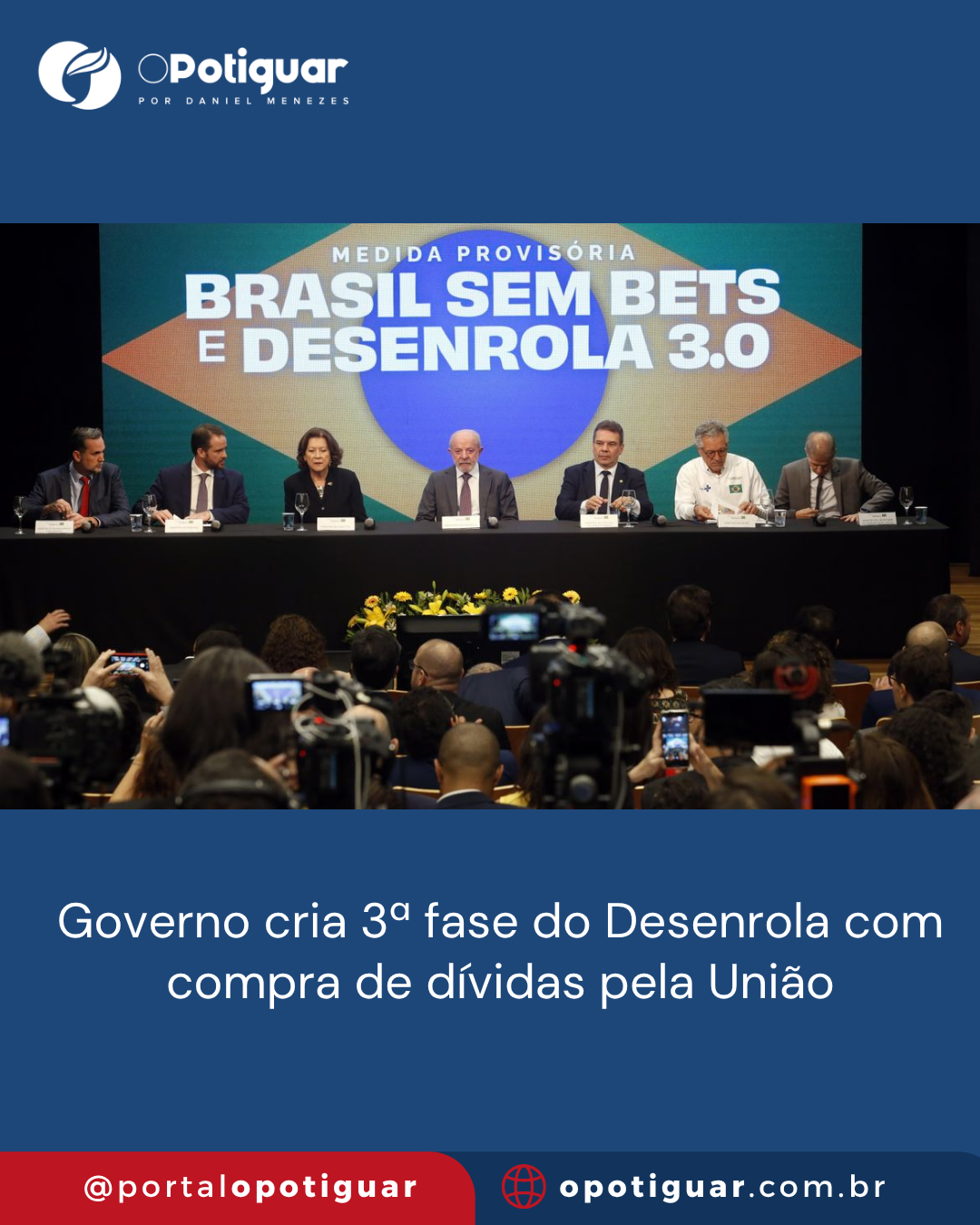 Foto do post