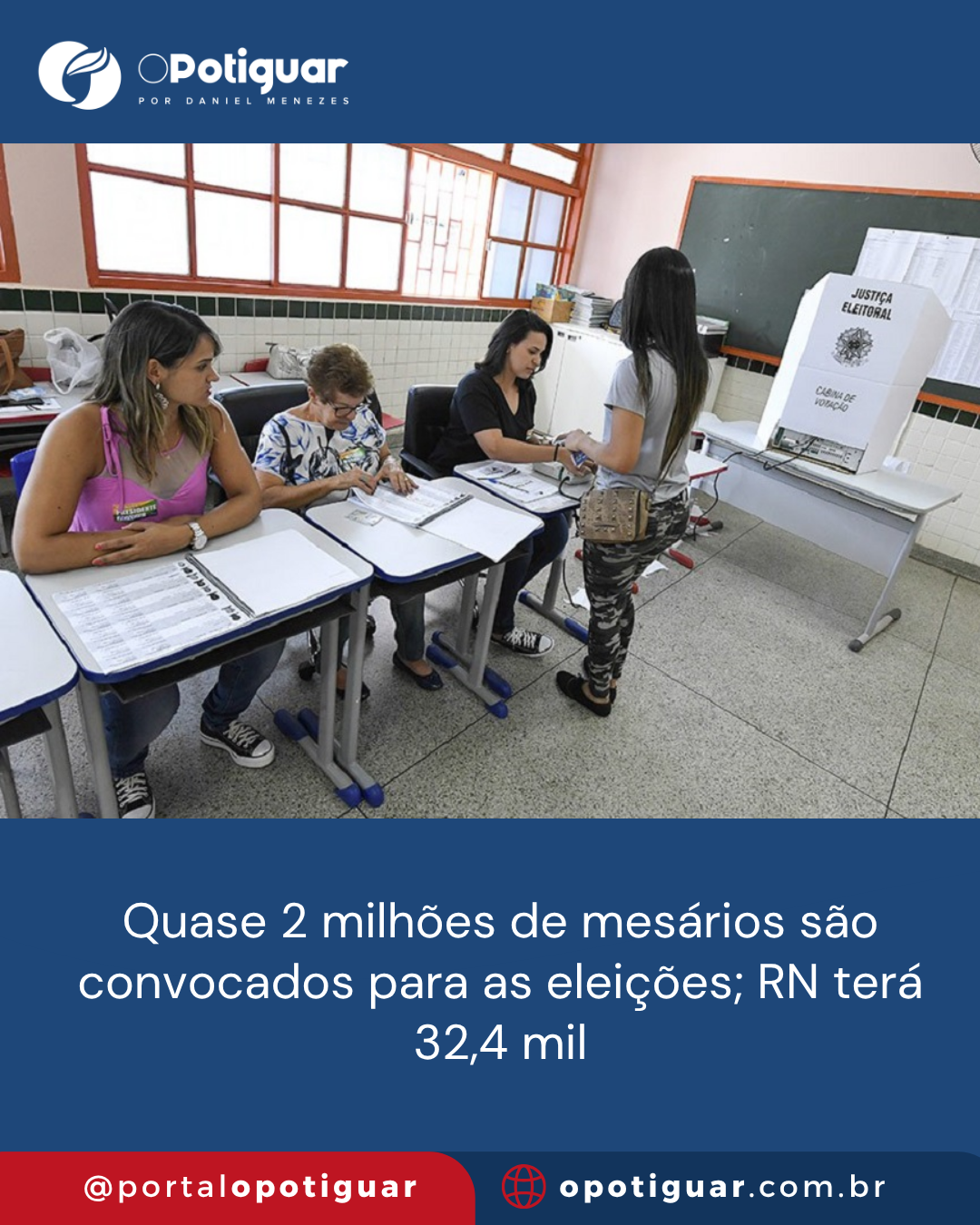 Foto do post