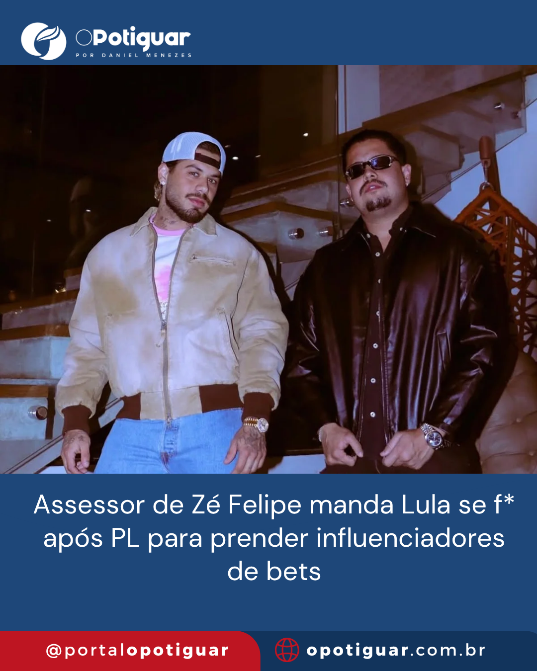 Foto do post