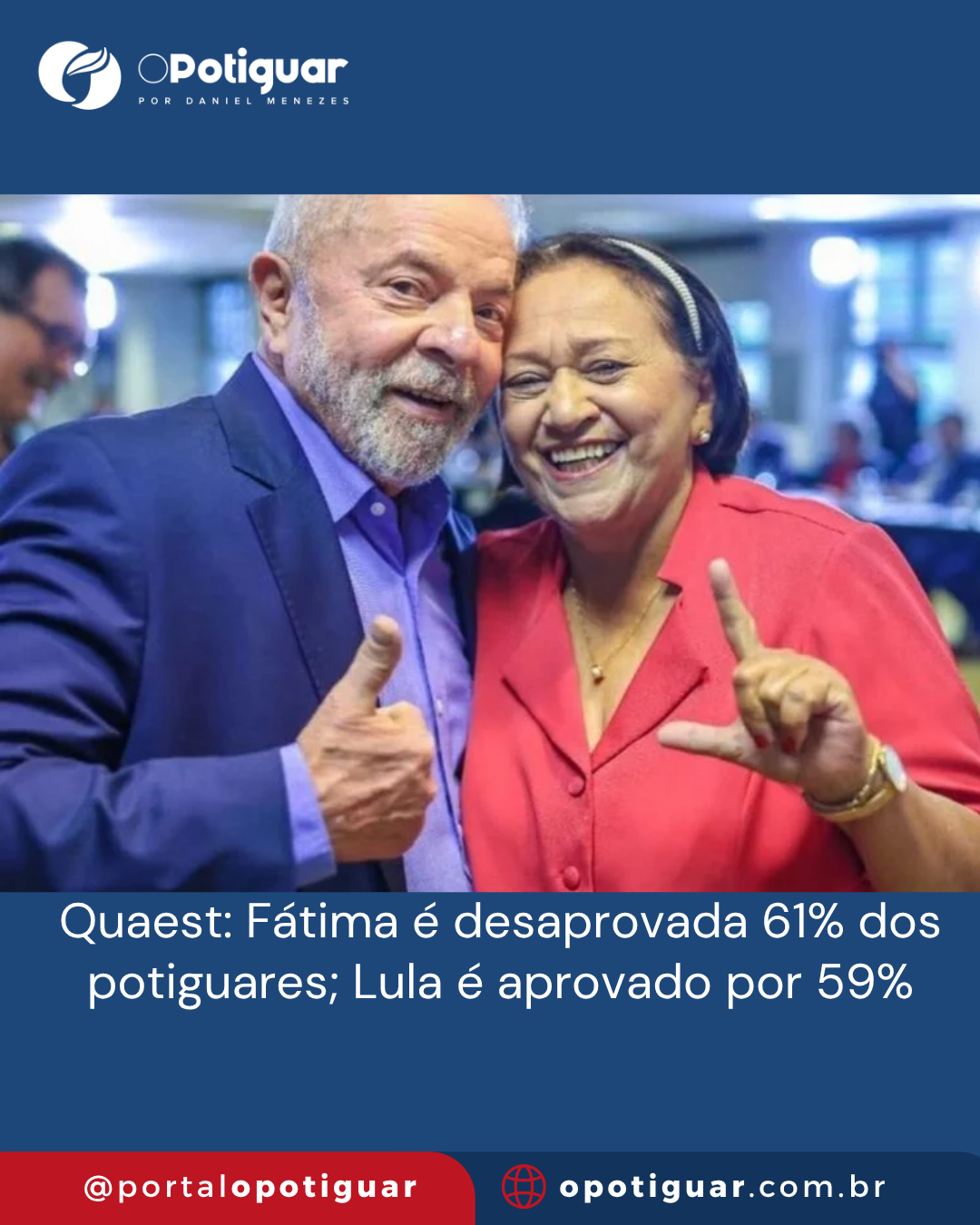 Foto do post