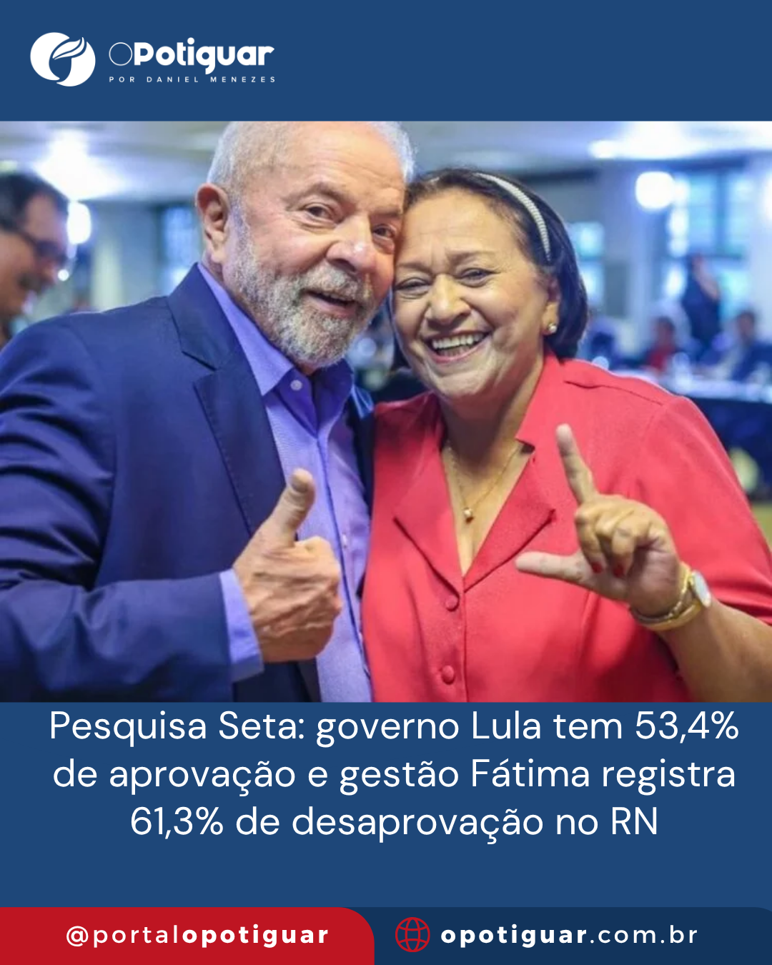 Foto do post