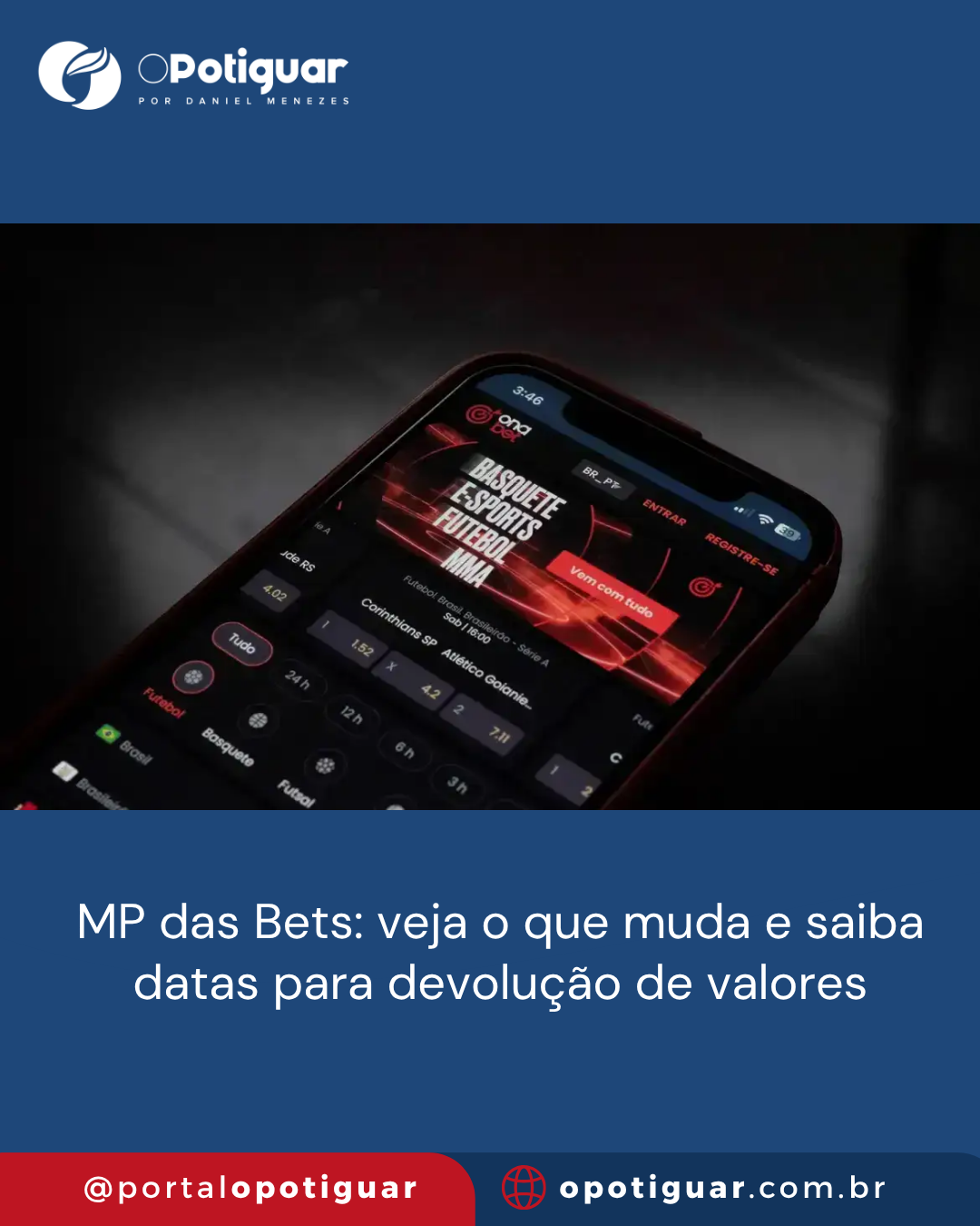 Foto do post
