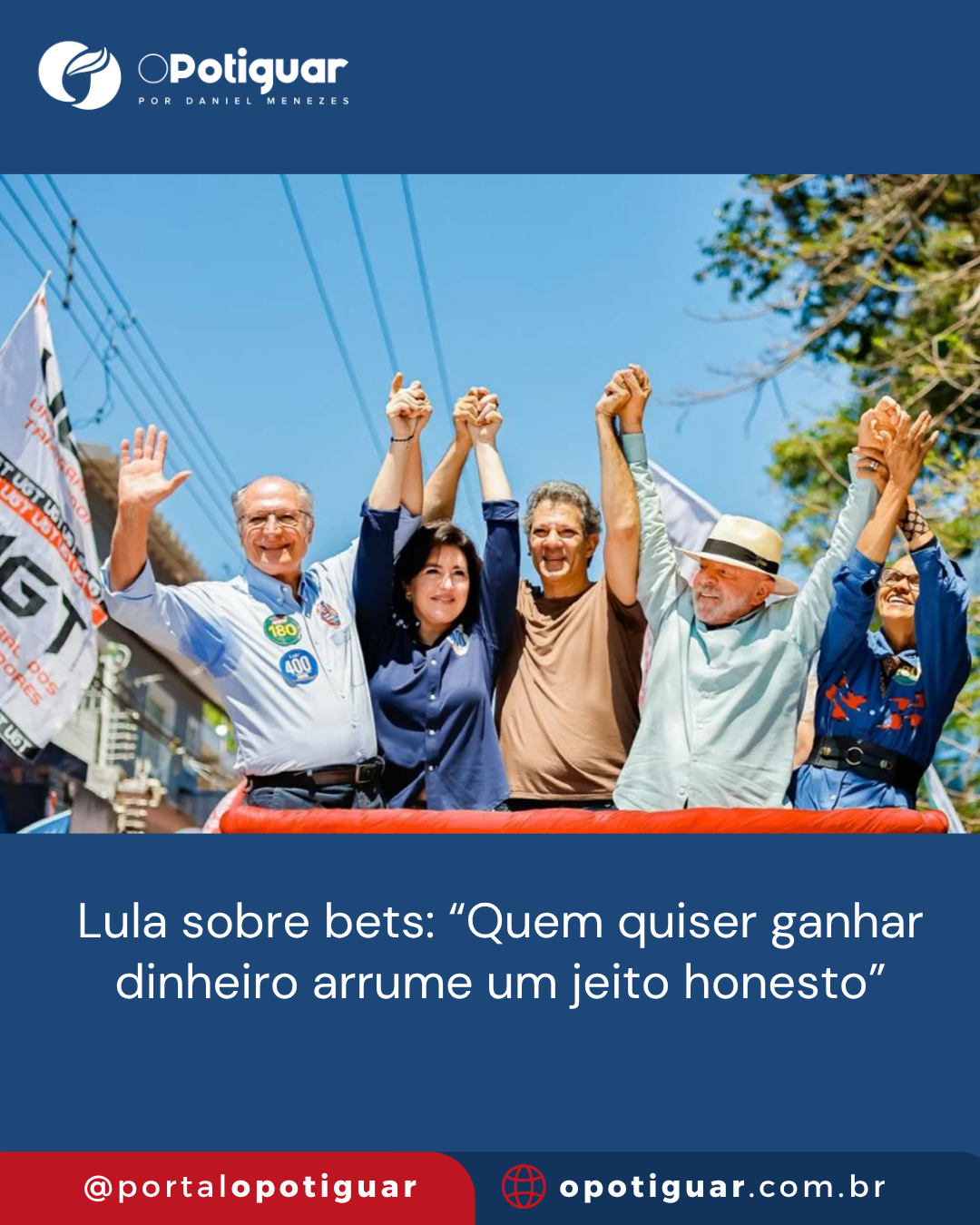 Foto do post