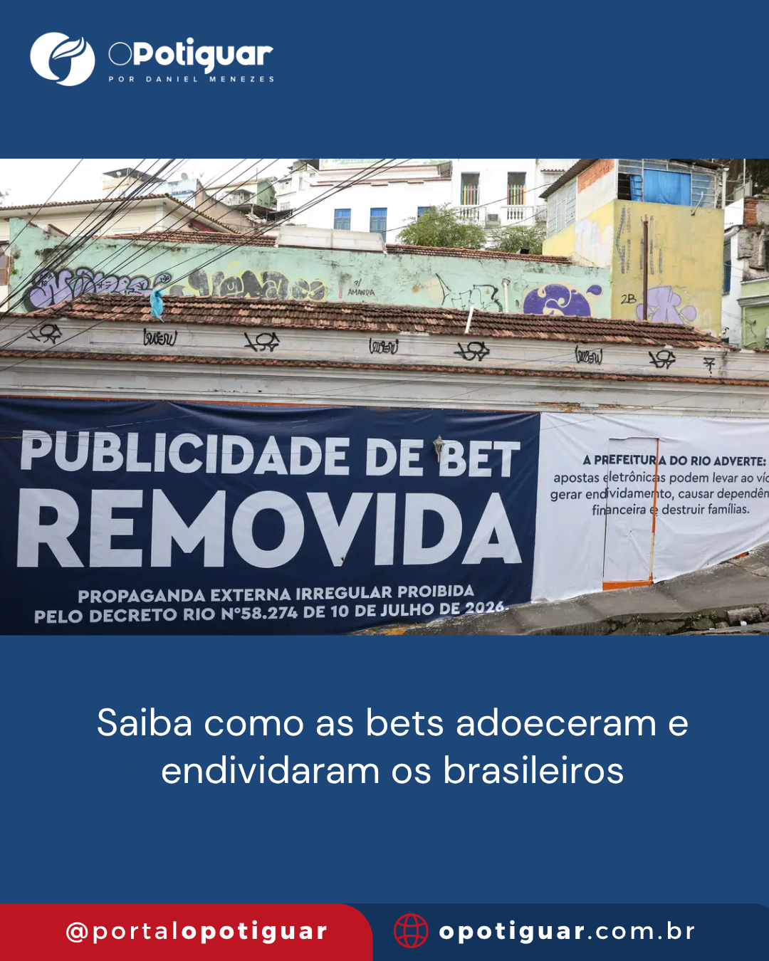 Foto do post
