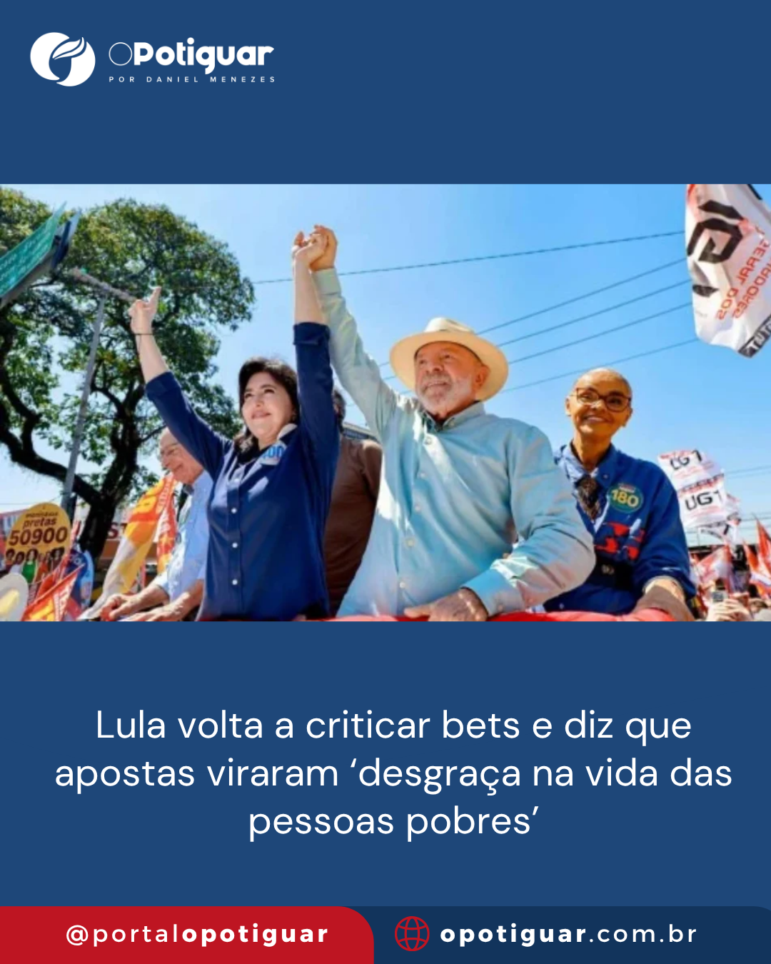 Foto do post