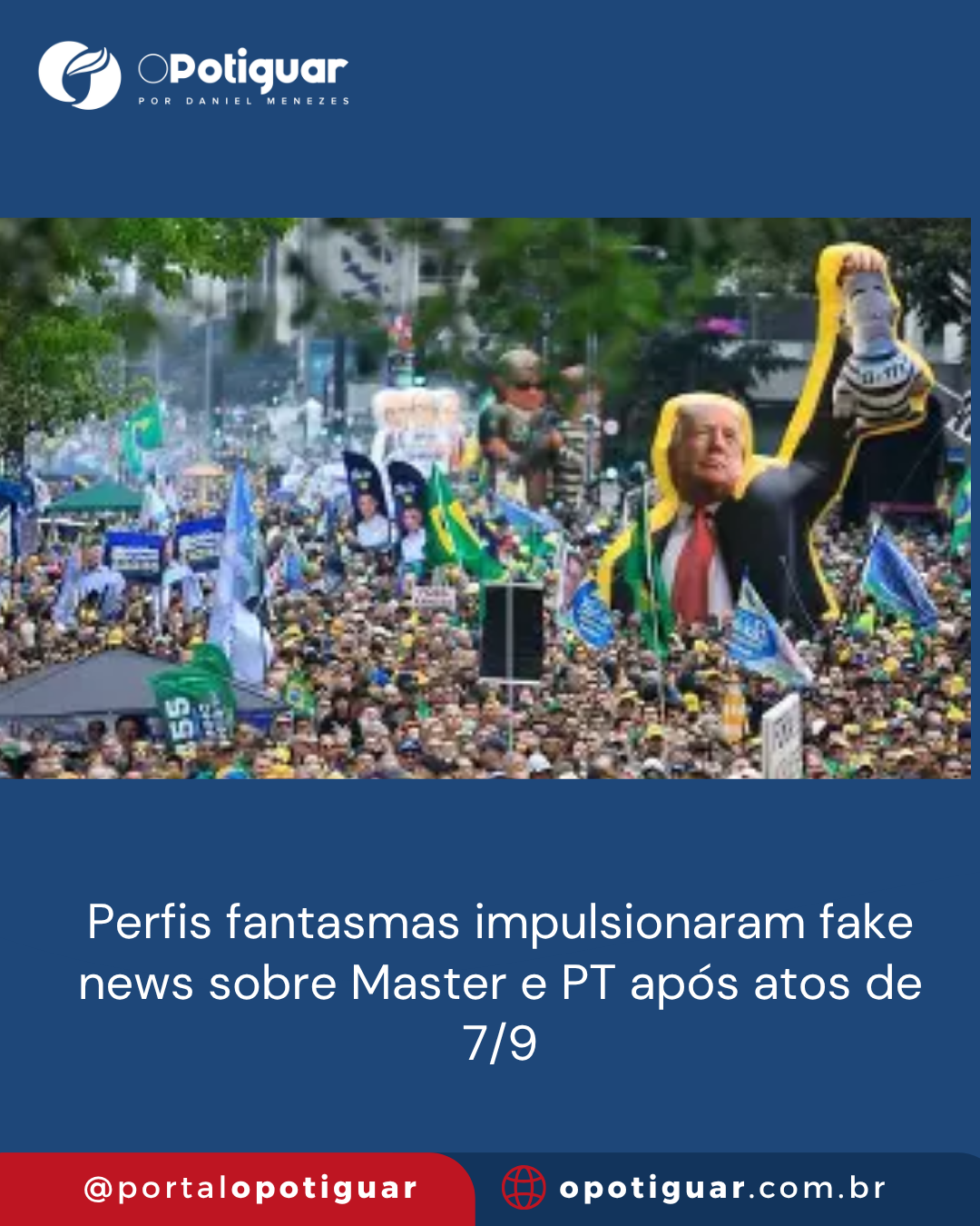 Foto do post