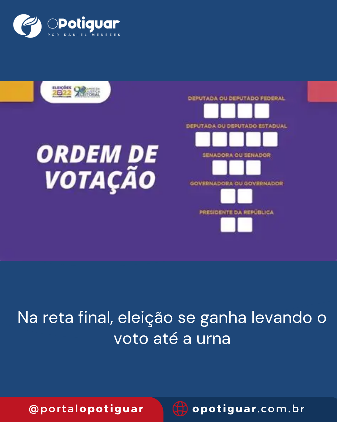 Foto do post