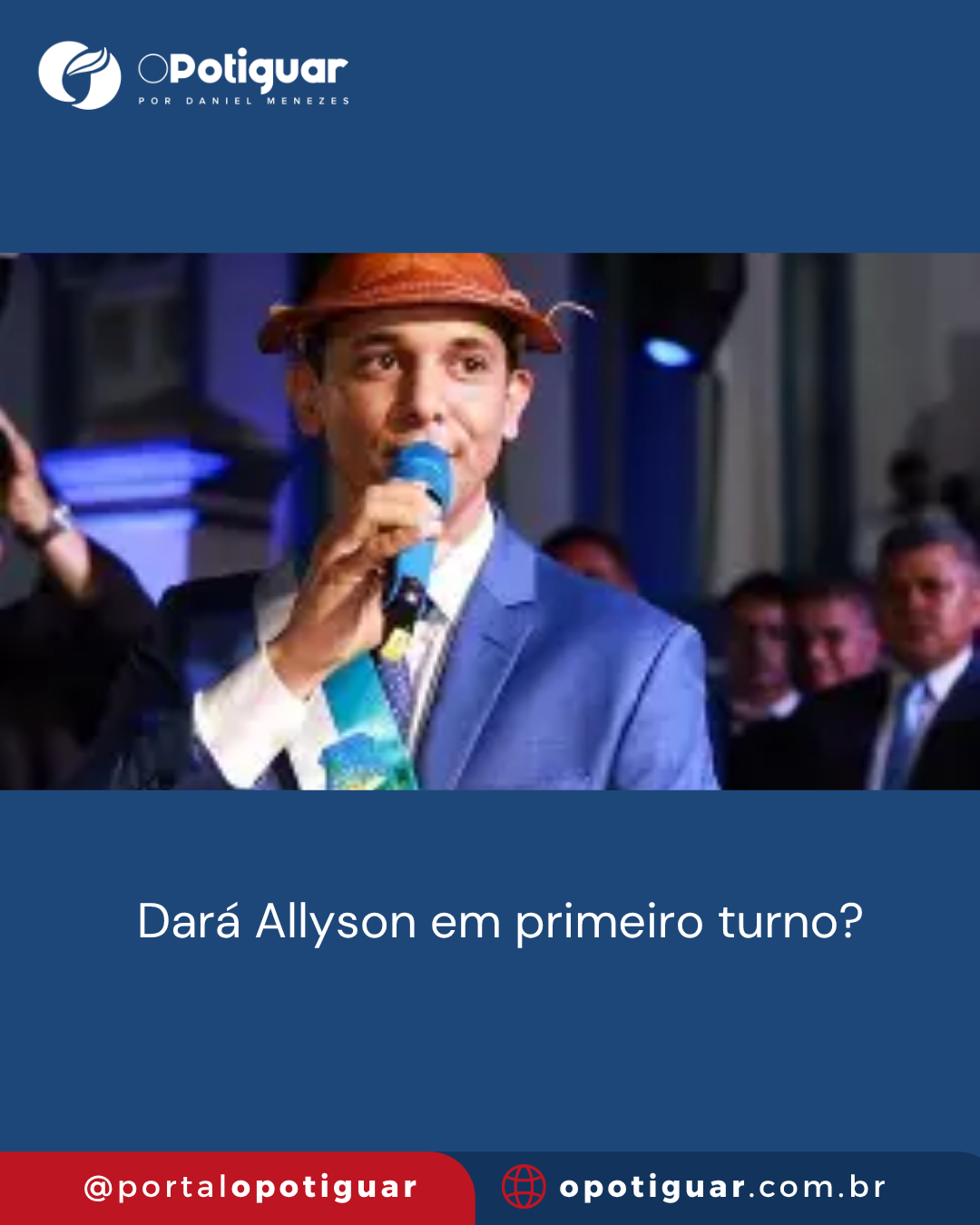 Foto do post
