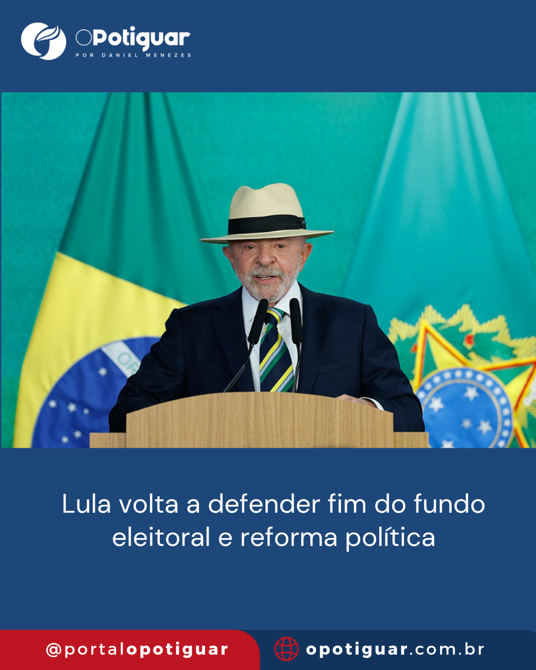 Foto do post