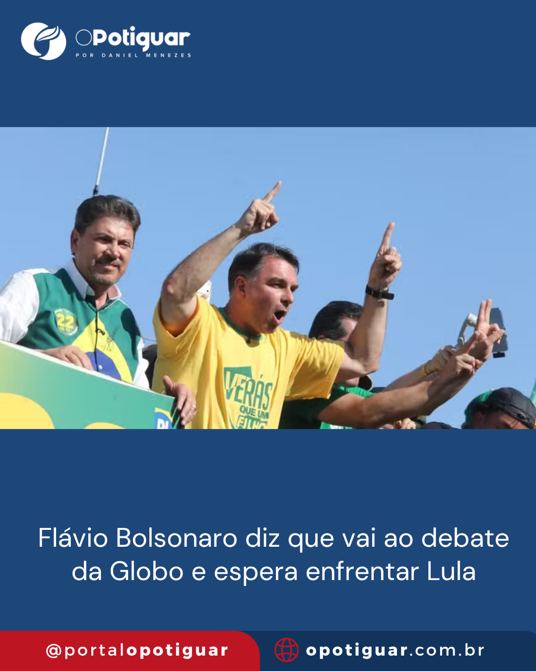 Foto do post