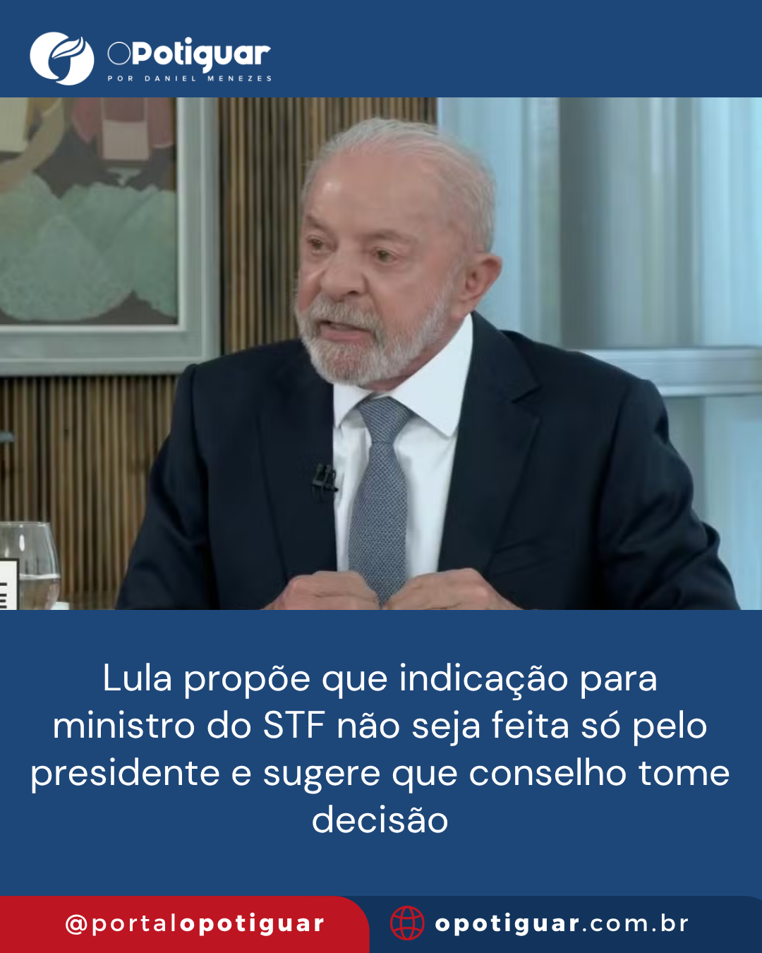Foto do post