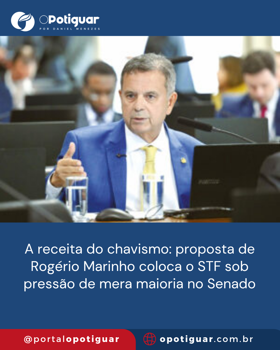 Foto do post