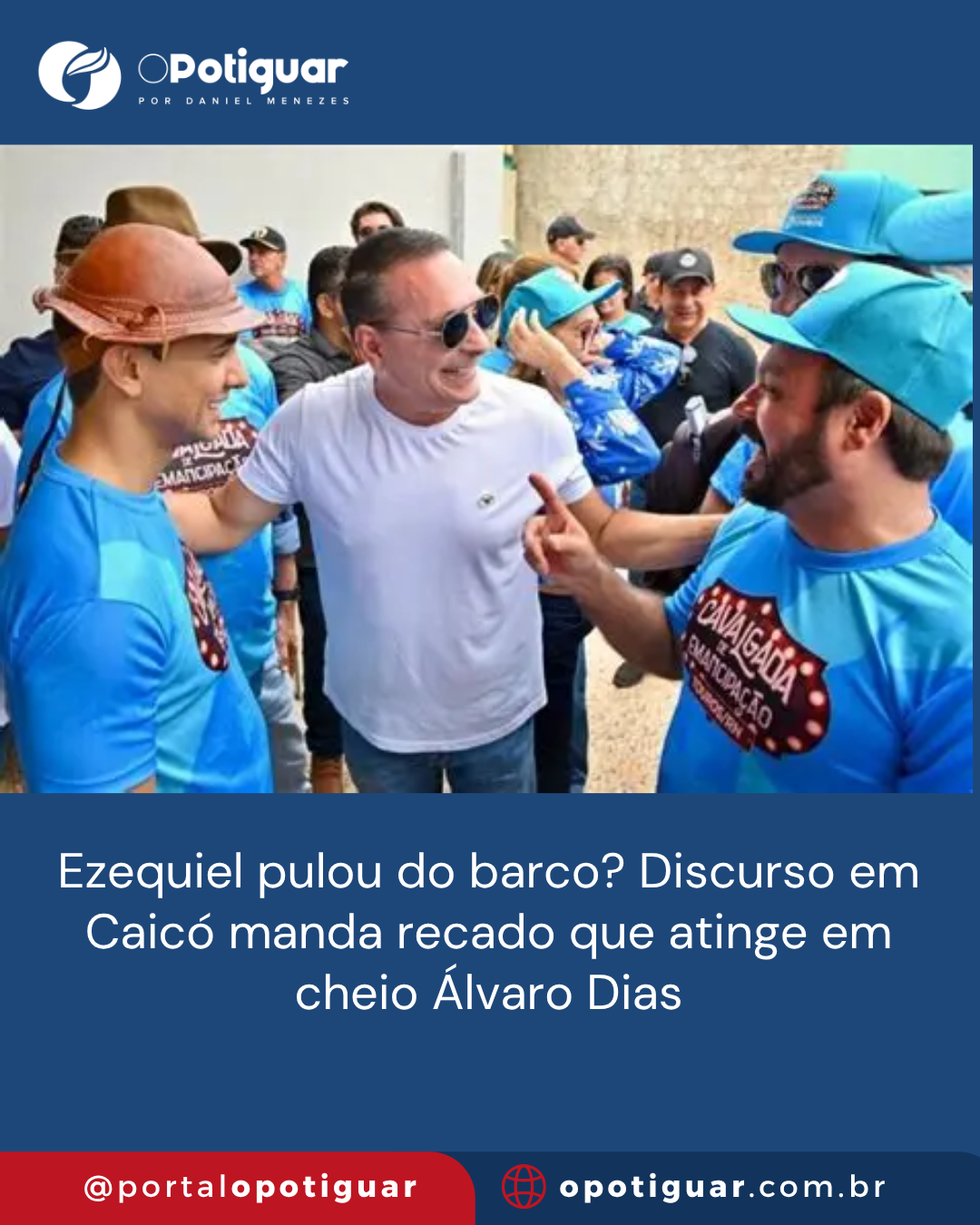 Foto do post