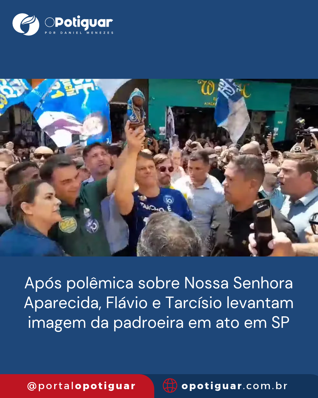 Foto do post