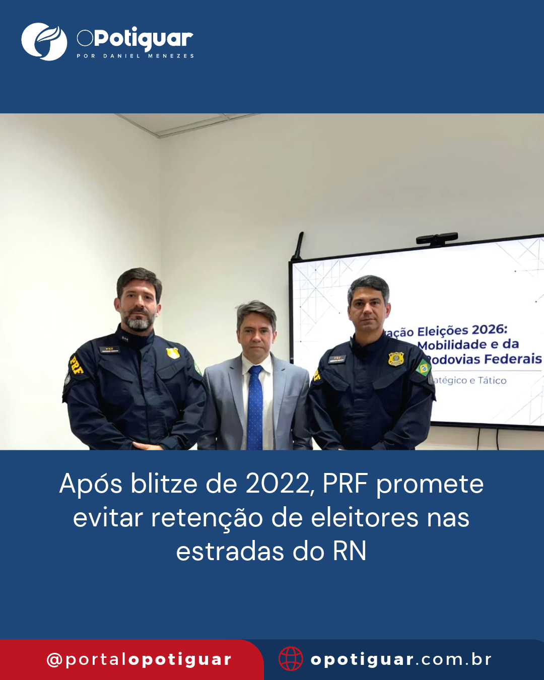 Foto do post
