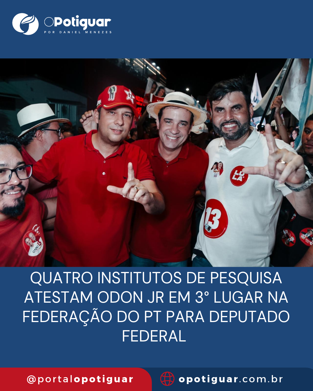 Foto do post
