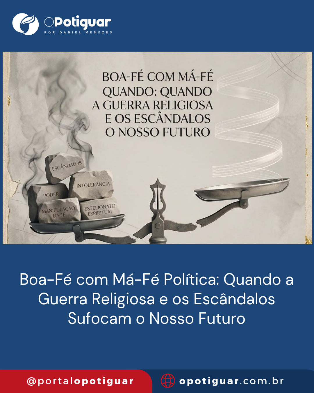 Foto do post