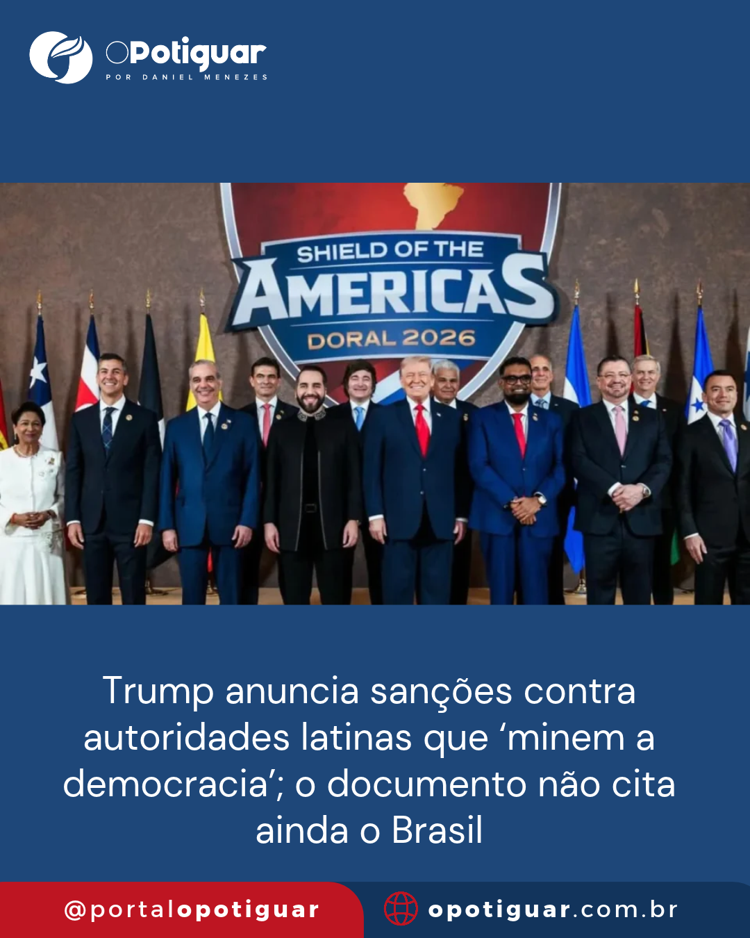Foto do post