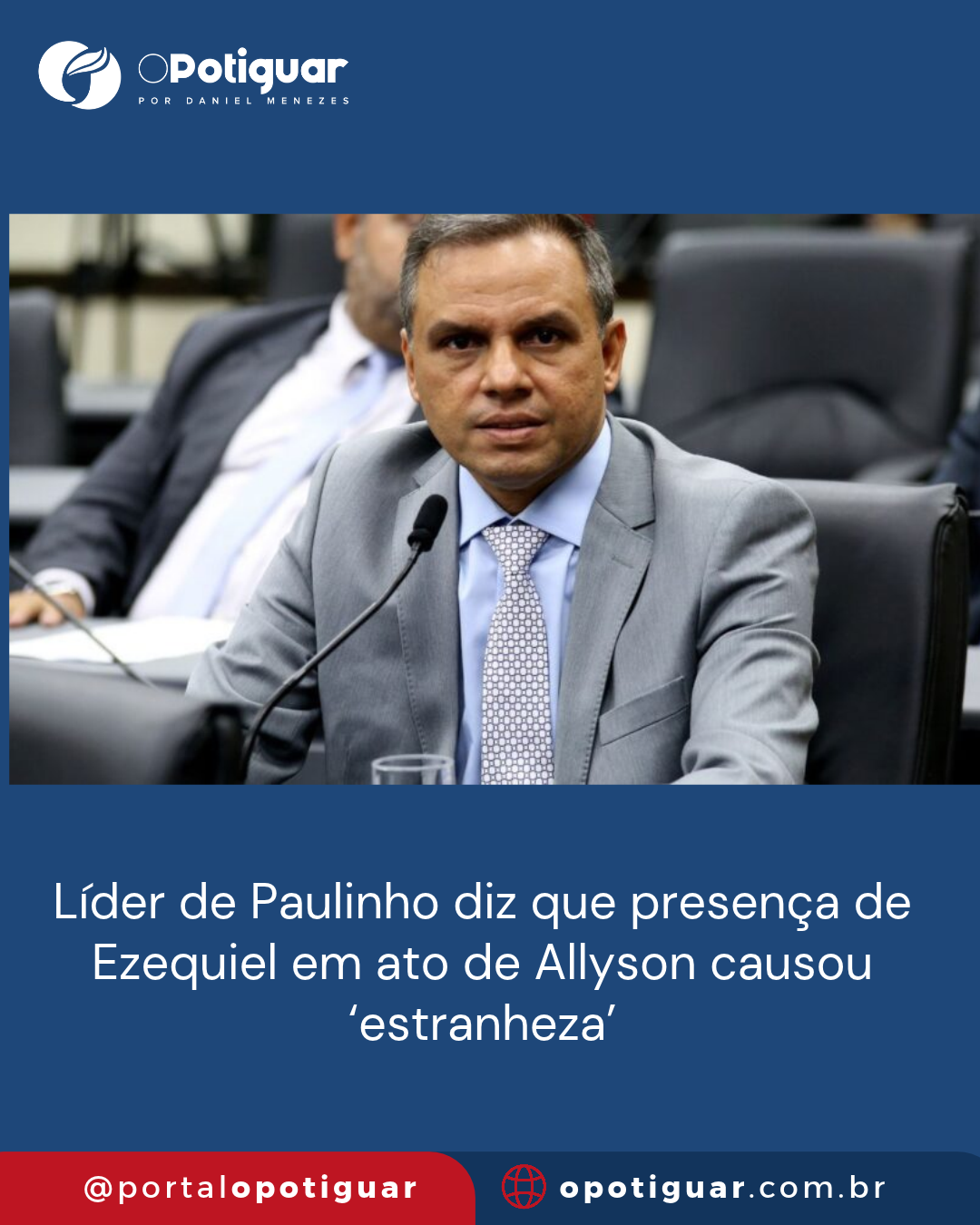 Foto do post