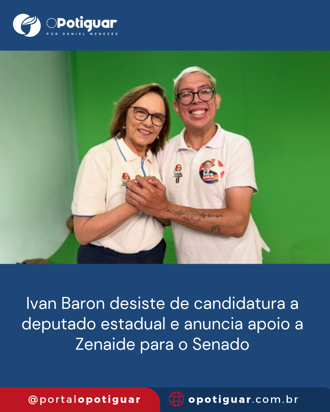 Foto do post